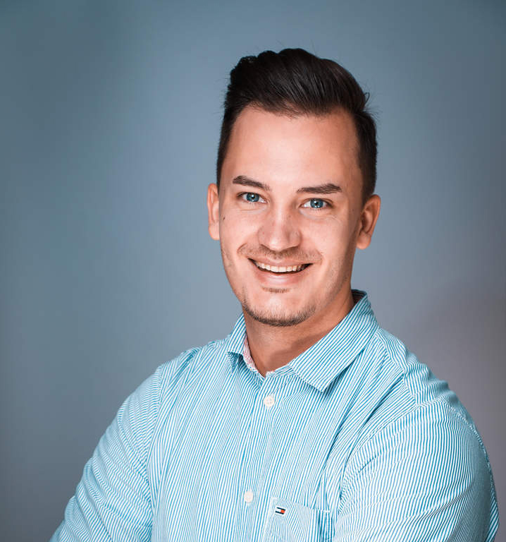 Sven Nuyken - Webdesigner aus Lüdinghausen