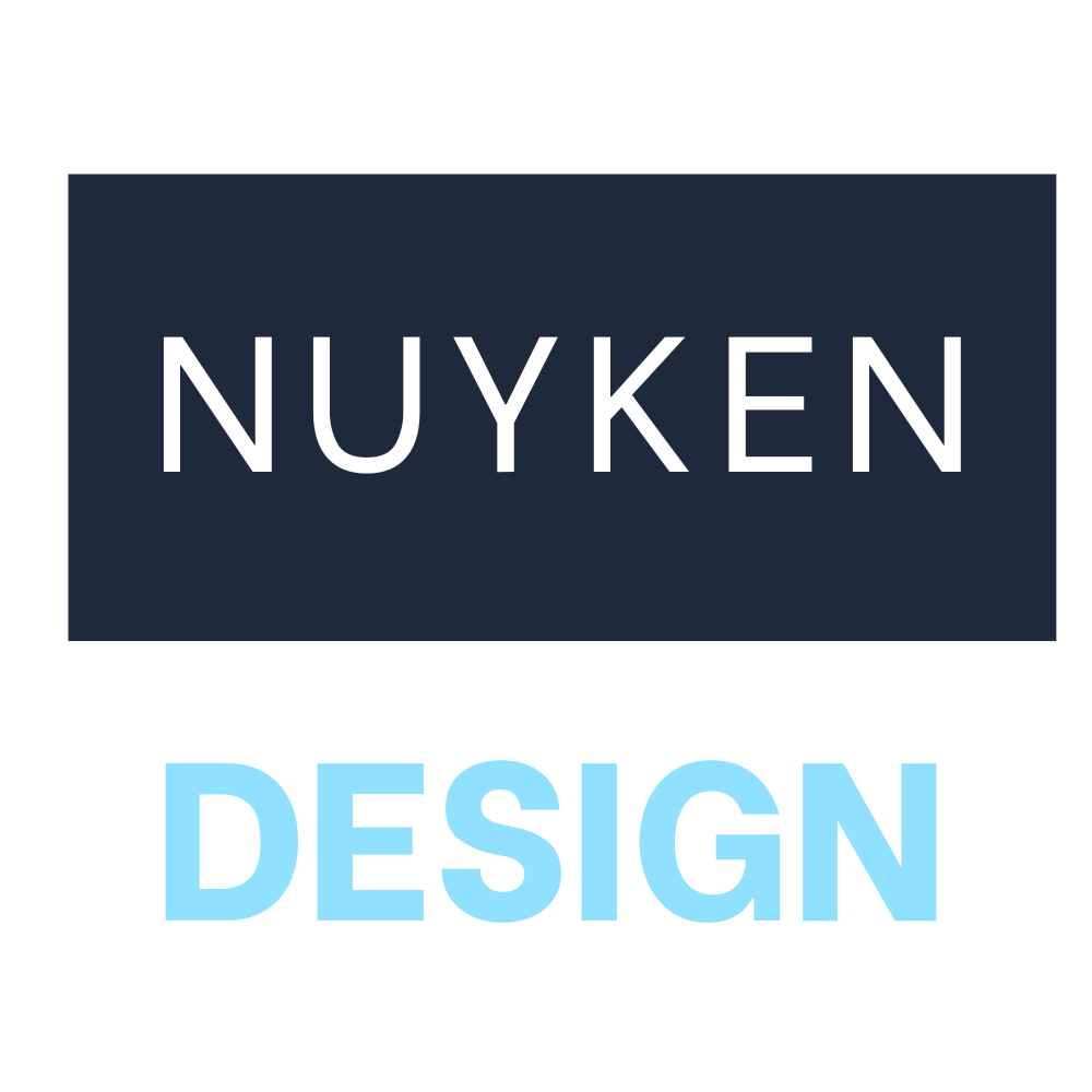 Nuyken Design Logo